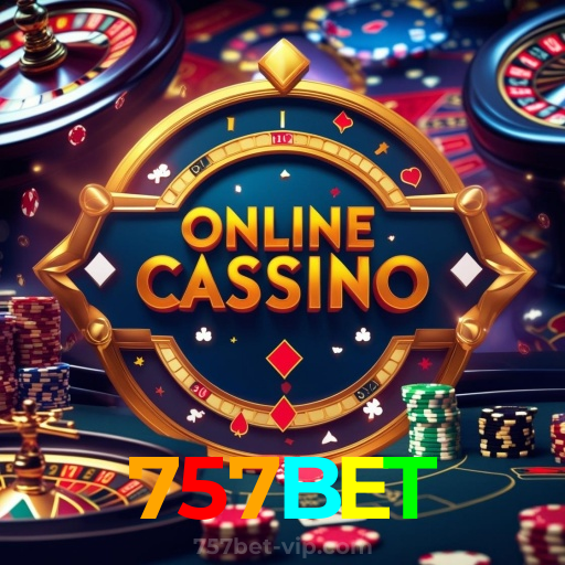 Explore a Diversão das Slots no 757BET